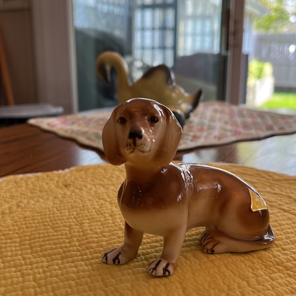 Royal dux bohemian dog figuring - Picture 6 of 6